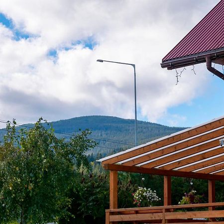 U Jedrusia Daire Zubrzyca Gorna Dış mekan fotoğraf