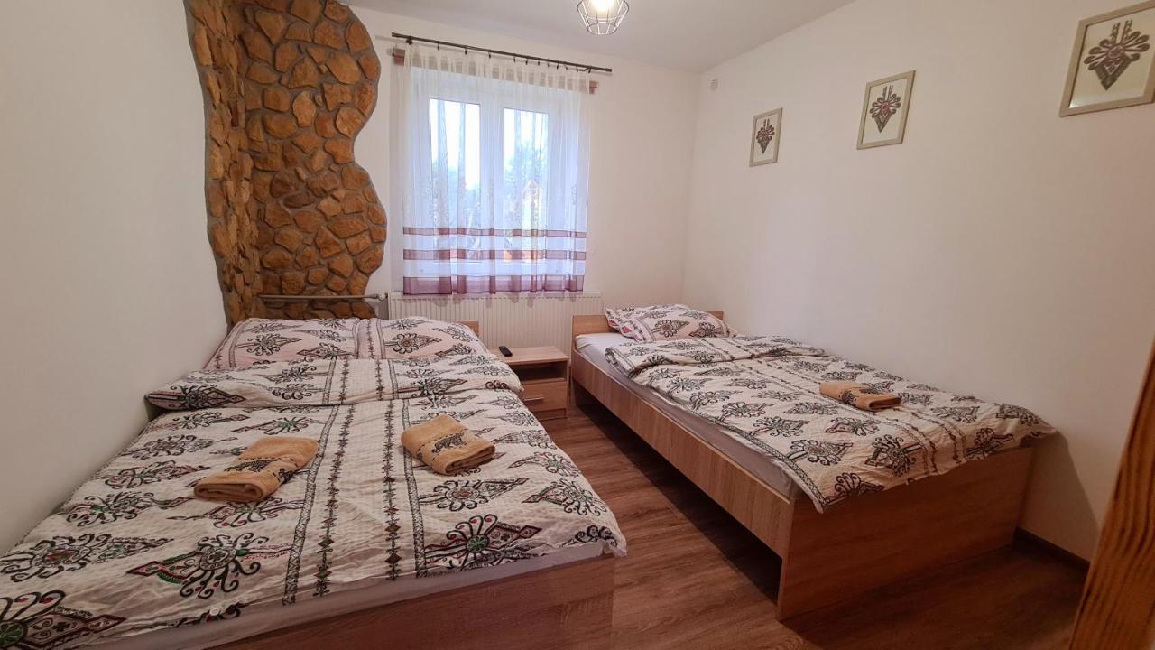 U Jedrusia Daire Zubrzyca Gorna Dış mekan fotoğraf