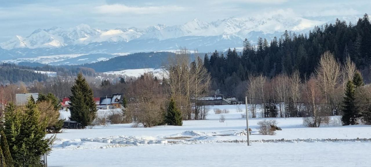 U Jedrusia Daire Zubrzyca Gorna Dış mekan fotoğraf