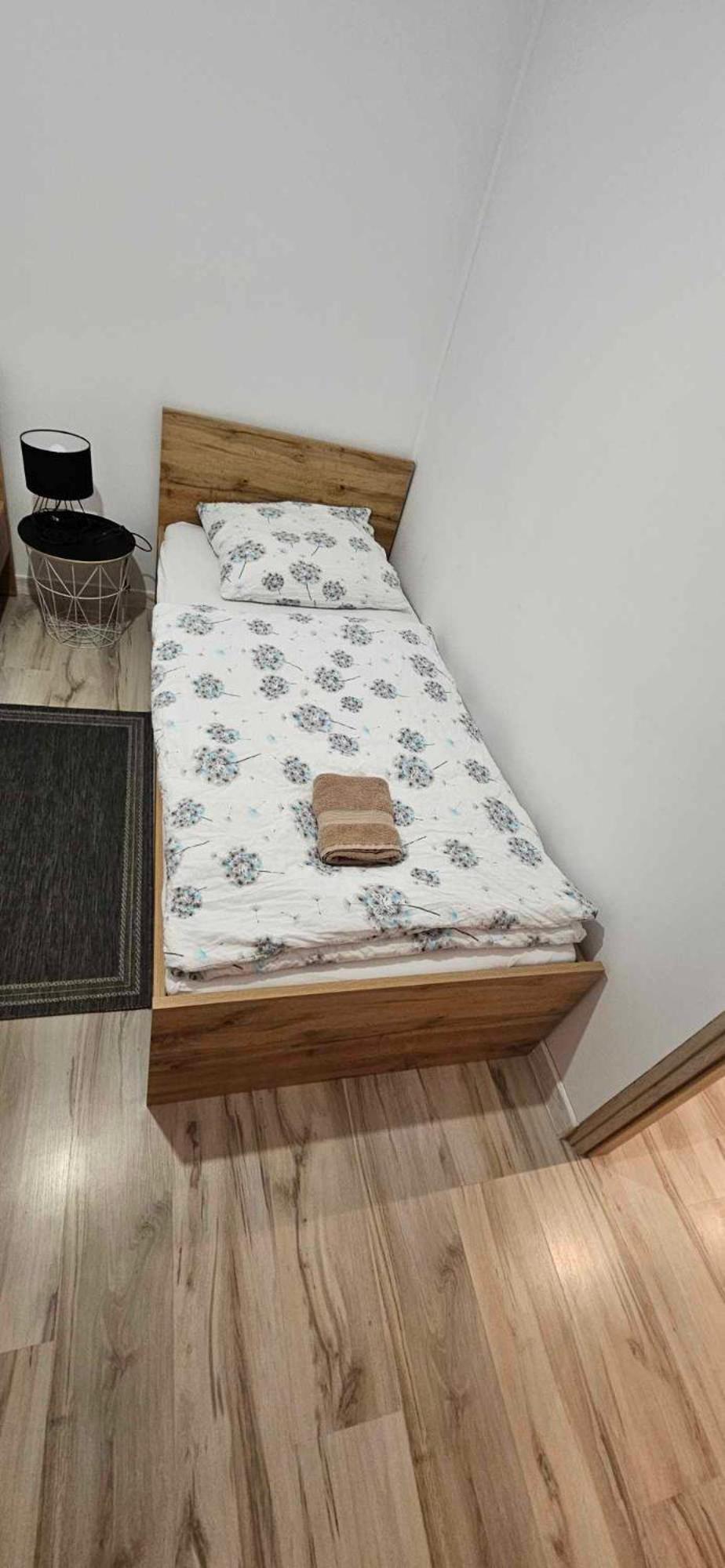U Jedrusia Daire Zubrzyca Gorna Dış mekan fotoğraf
