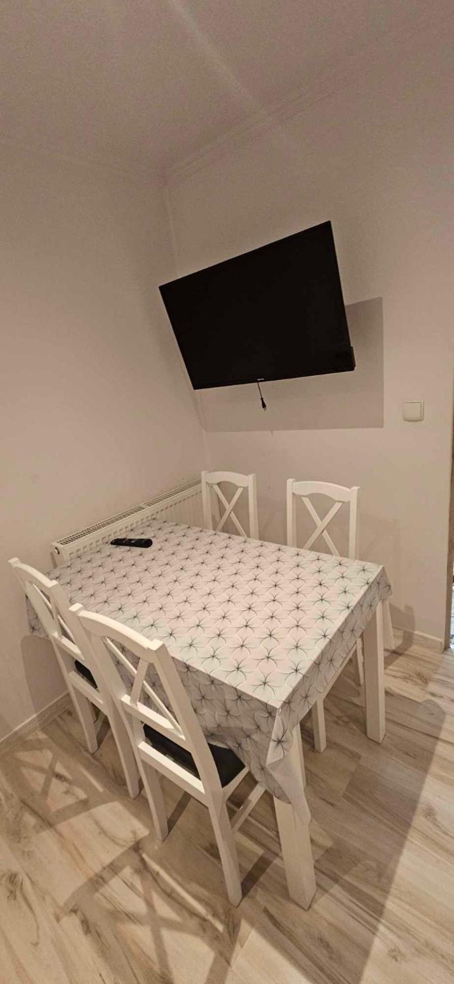 U Jedrusia Daire Zubrzyca Gorna Dış mekan fotoğraf