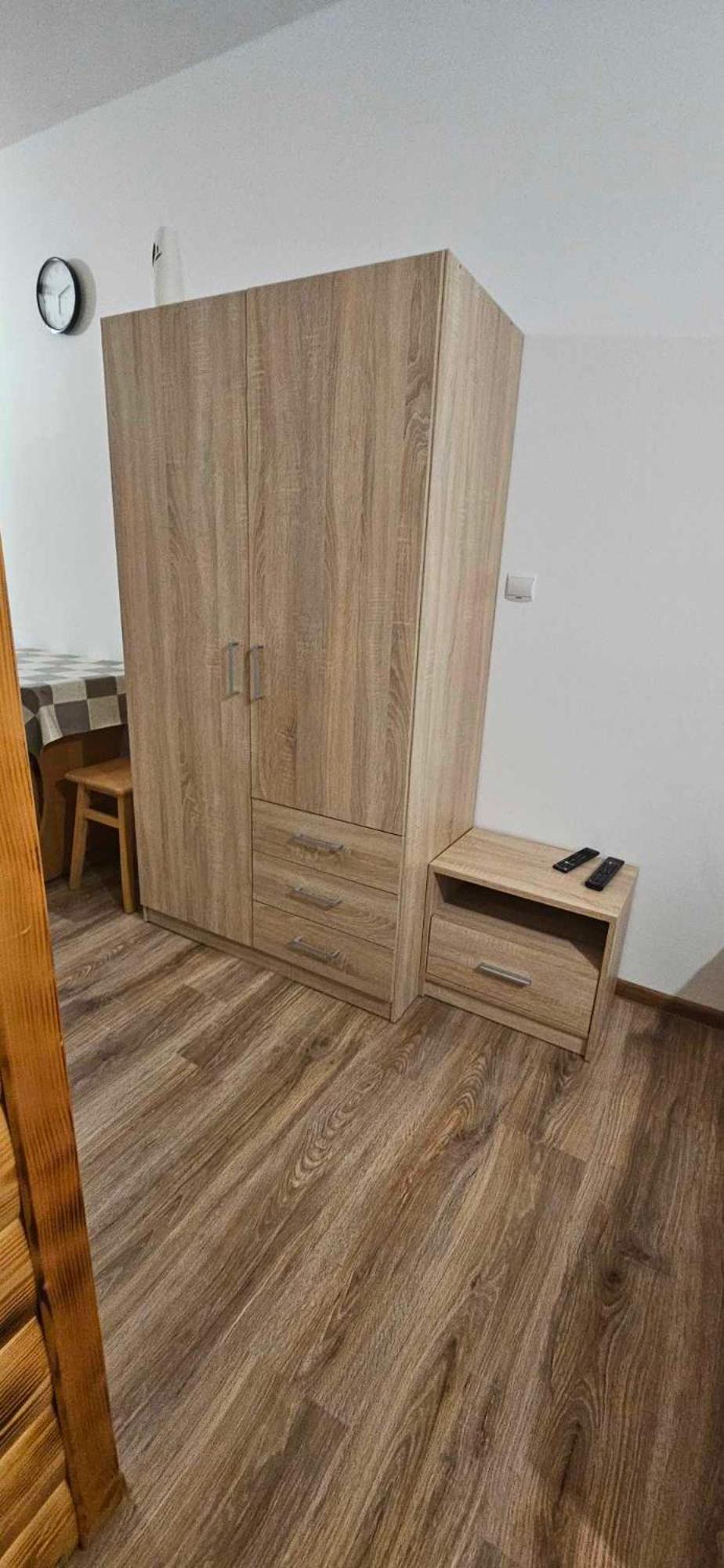 U Jedrusia Daire Zubrzyca Gorna Dış mekan fotoğraf