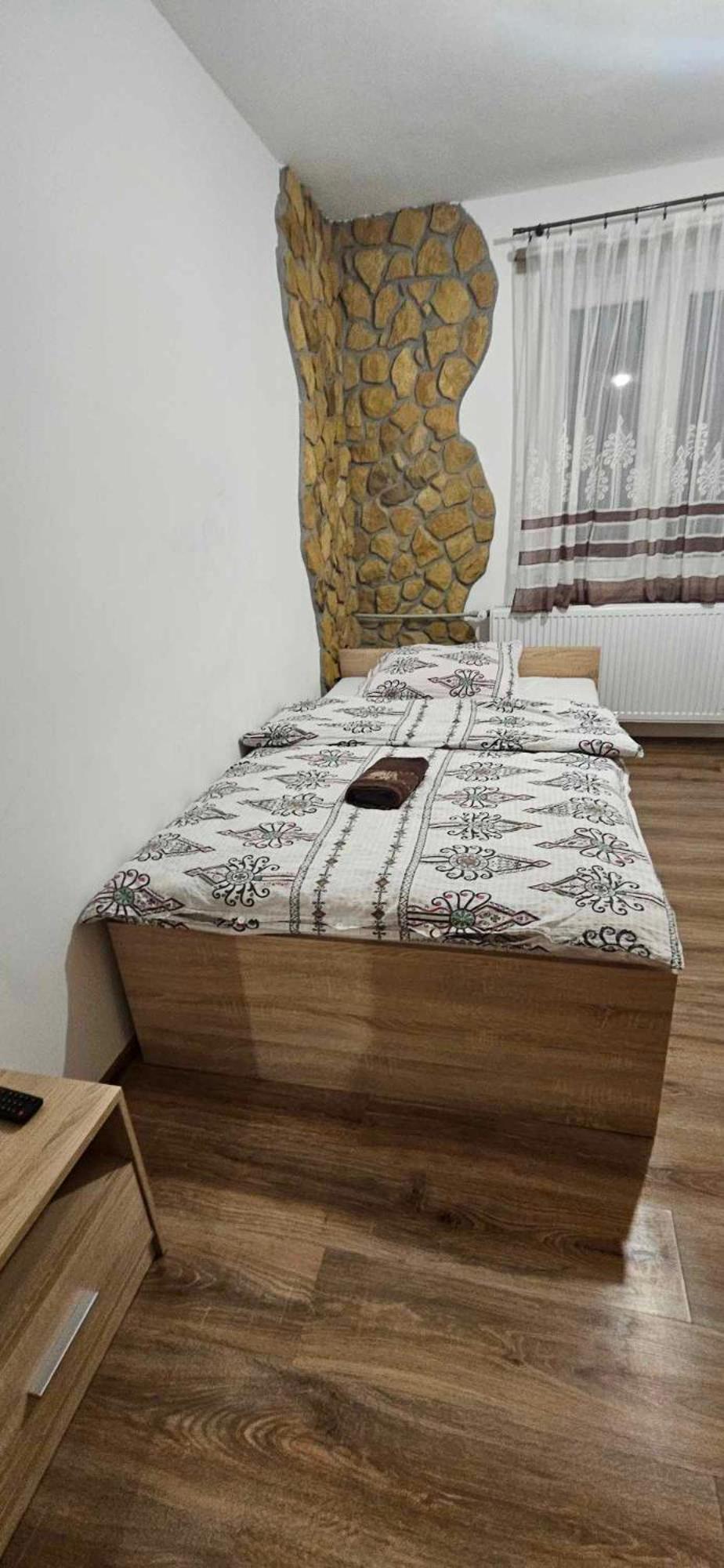 U Jedrusia Daire Zubrzyca Gorna Dış mekan fotoğraf